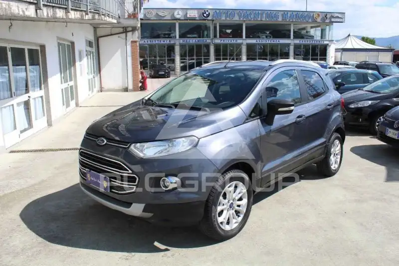 2016 Ford Eco Sport