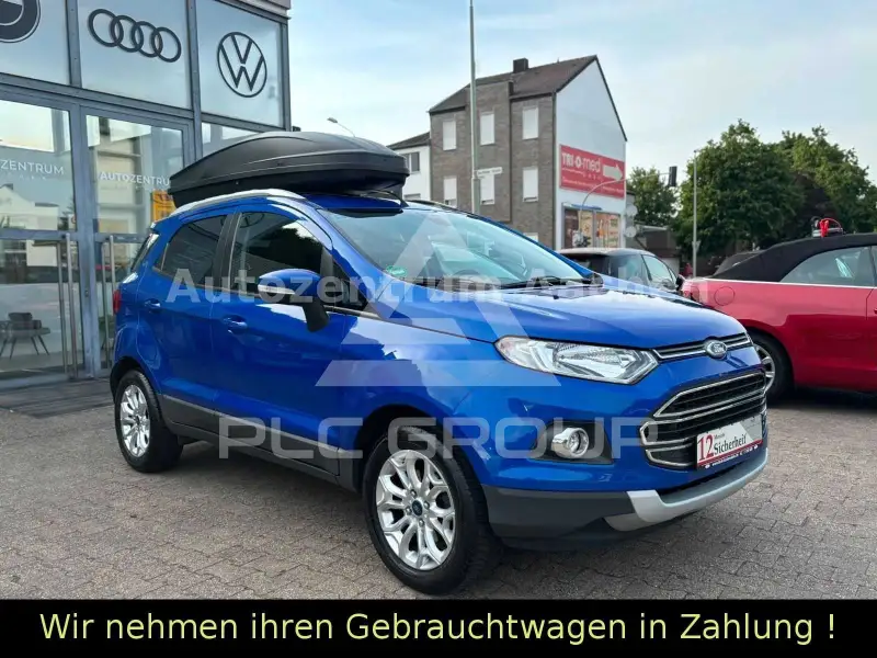 2016 Ford Eco Sport