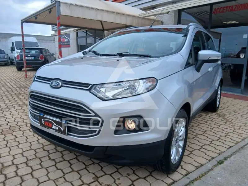 2016 Ford Ecosport