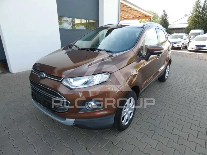 2016 Ford Eco Sport