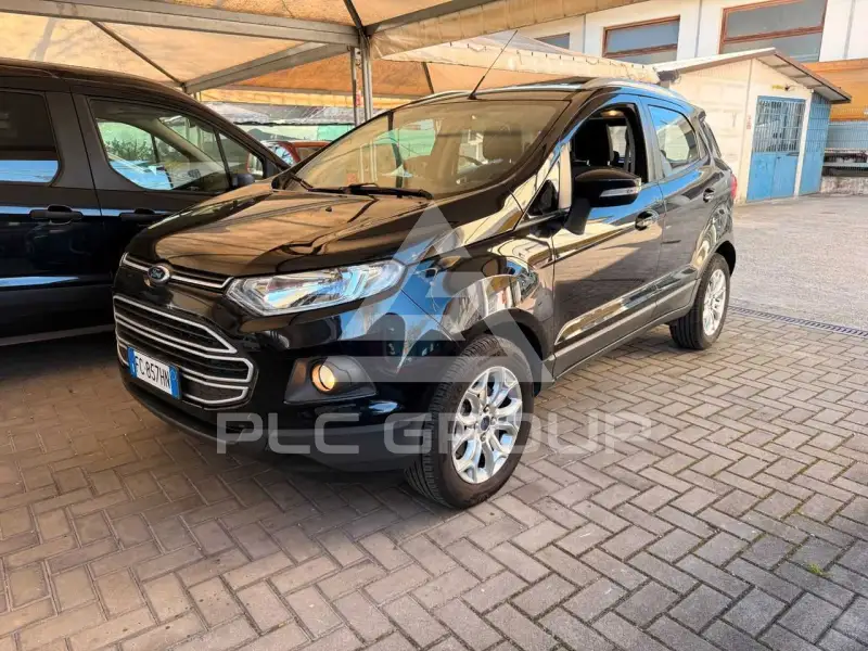 2016 Ford Eco Sport