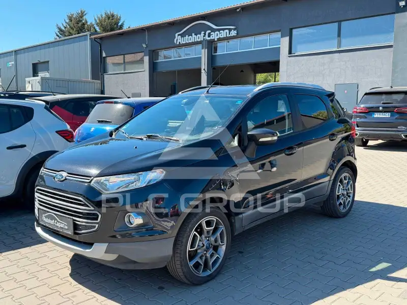 2016 Ford Eco Sport