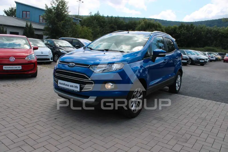 2016 Ford Eco Sport