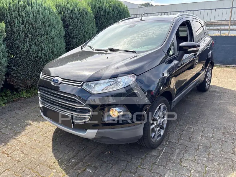 2016 Ford Ecosport