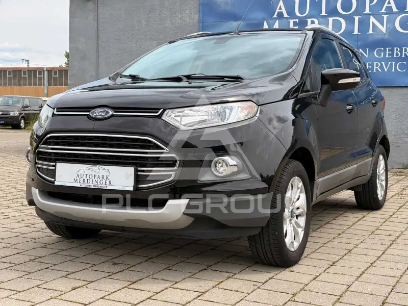 2016 Ford Eco Sport