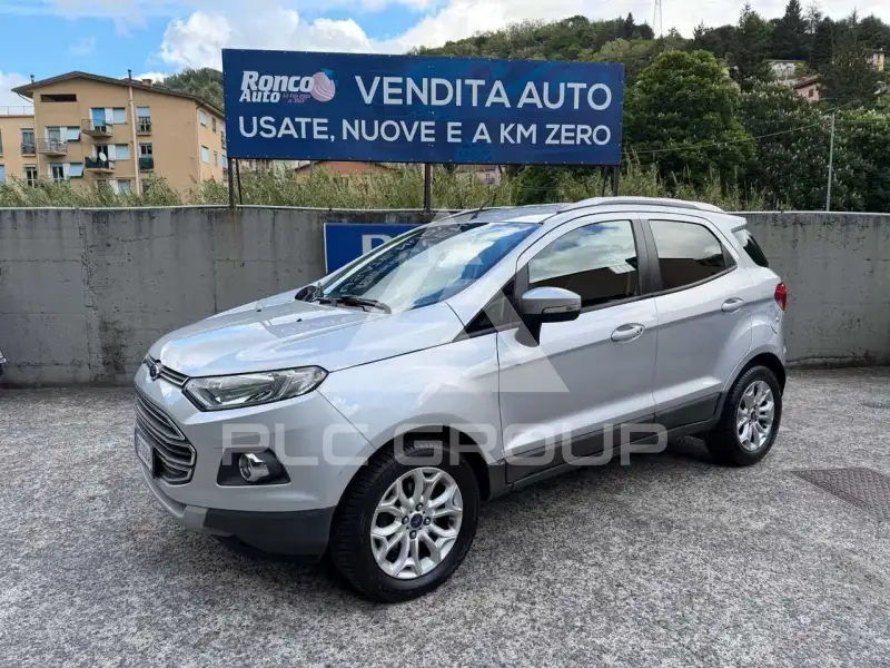 2016 Ford Eco Sport