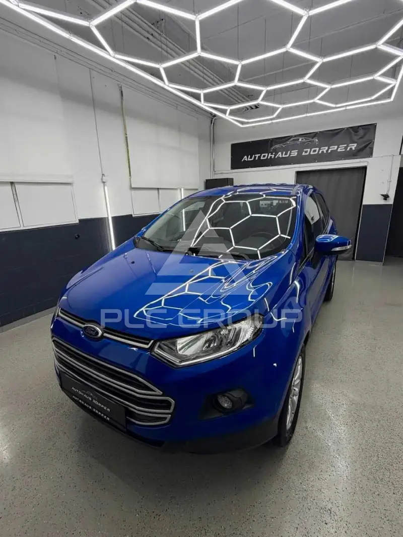2016 Ford Eco Sport