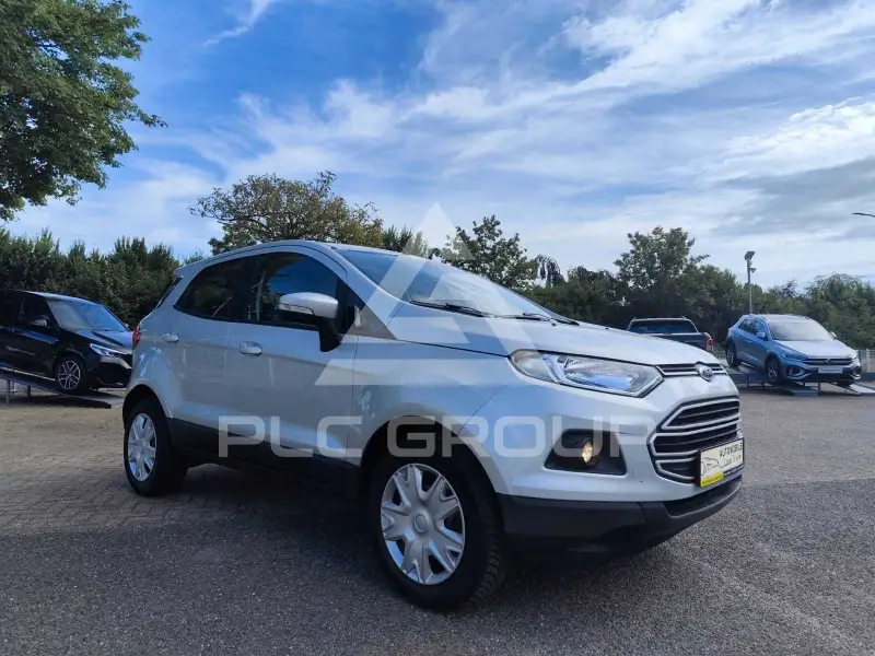 2016 Ford Eco Sport