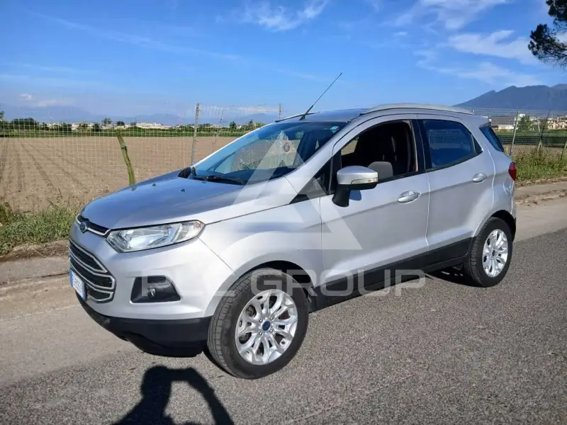2016 Ford Eco Sport