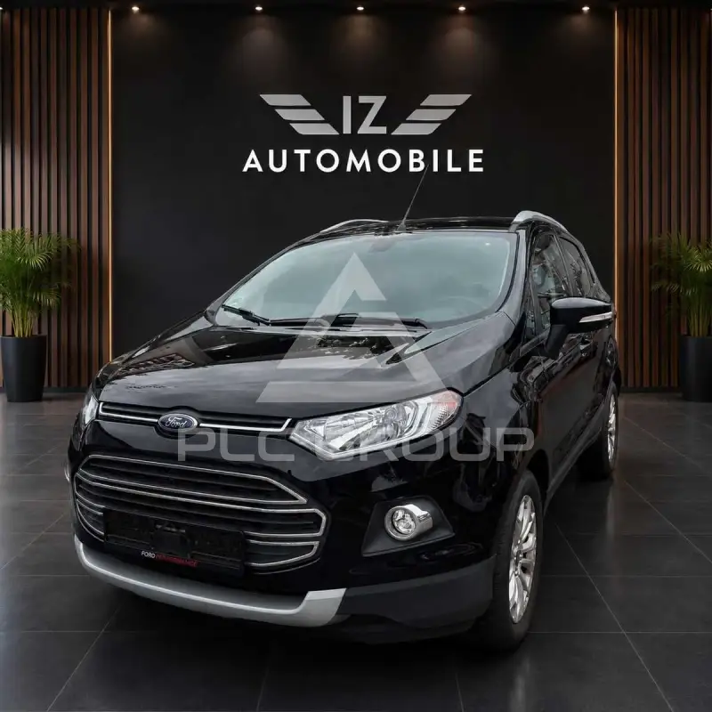 2016 Ford Eco Sport