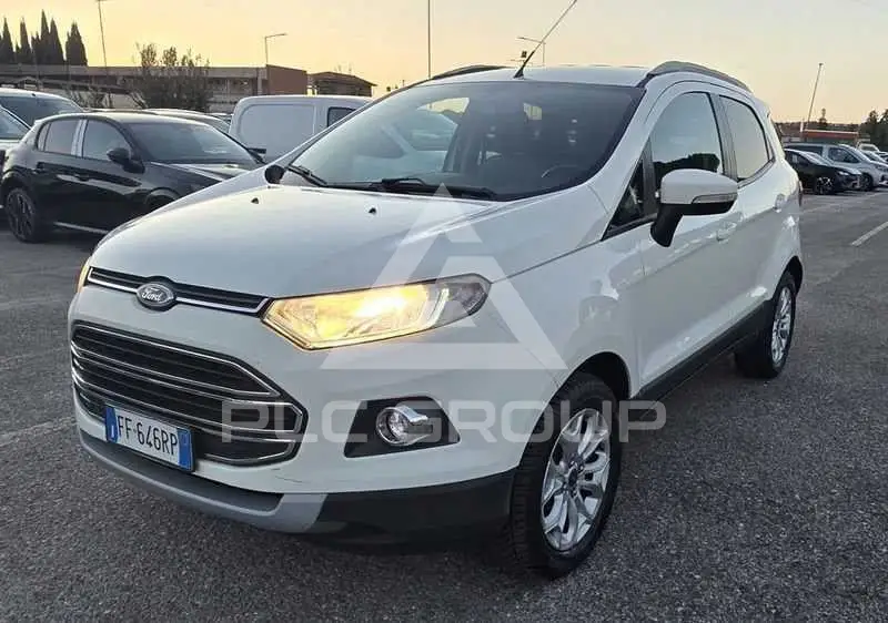 2016 Ford Ecosport