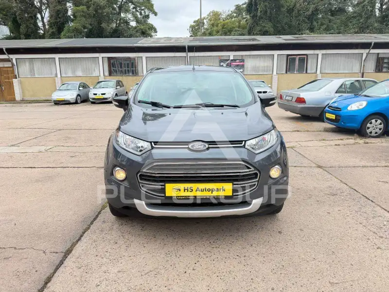 2016 Ford Ecosport