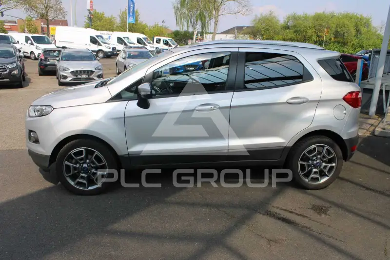 2016 Ford Eco Sport