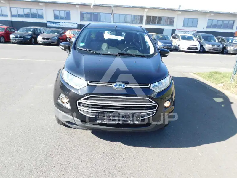 2016 Ford Eco Sport