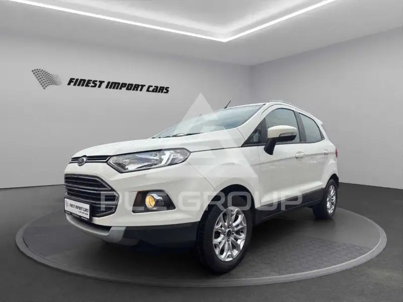 2016 Ford Eco Sport