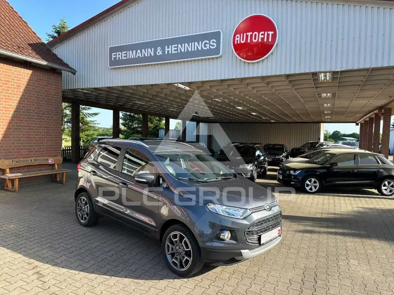 2016 Ford Eco Sport