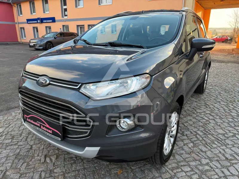 2016 Ford Eco Sport