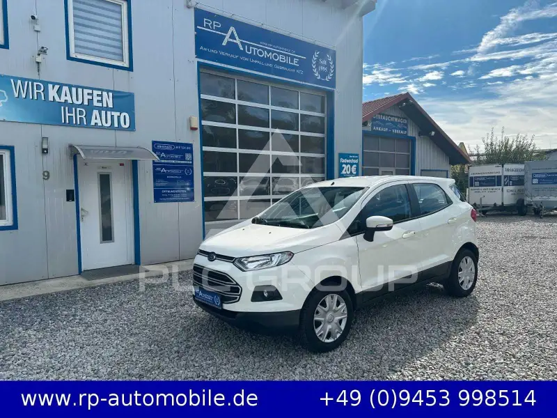 2016 Ford Eco Sport