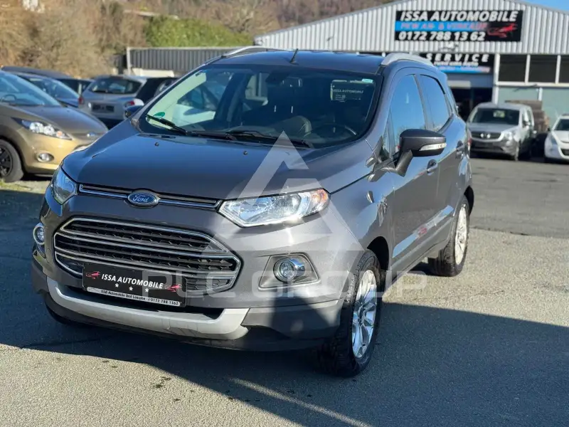 2016 Ford Eco Sport
