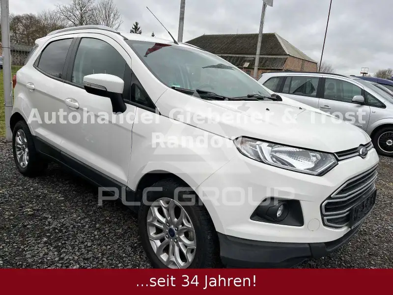 2016 Ford Eco Sport