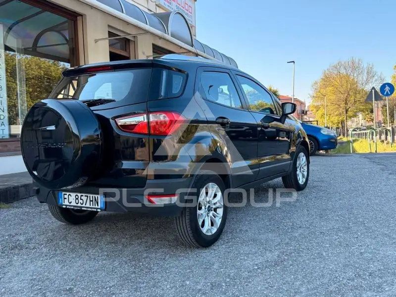 2016 Ford Eco Sport