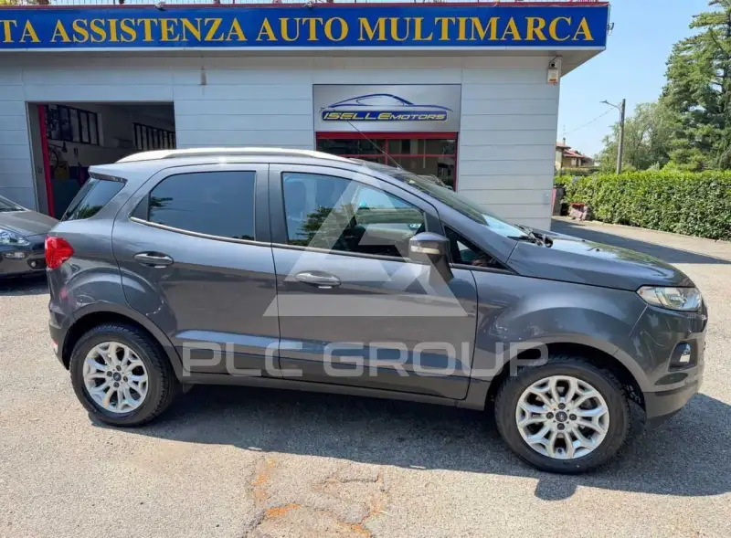 2016 Ford Eco Sport