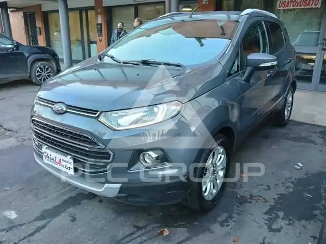 2016 Ford Eco Sport