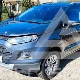 2016 Ford Eco Sport