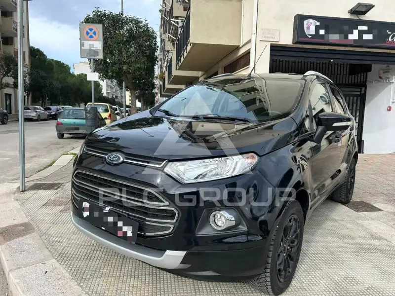 2016 Ford Eco Sport