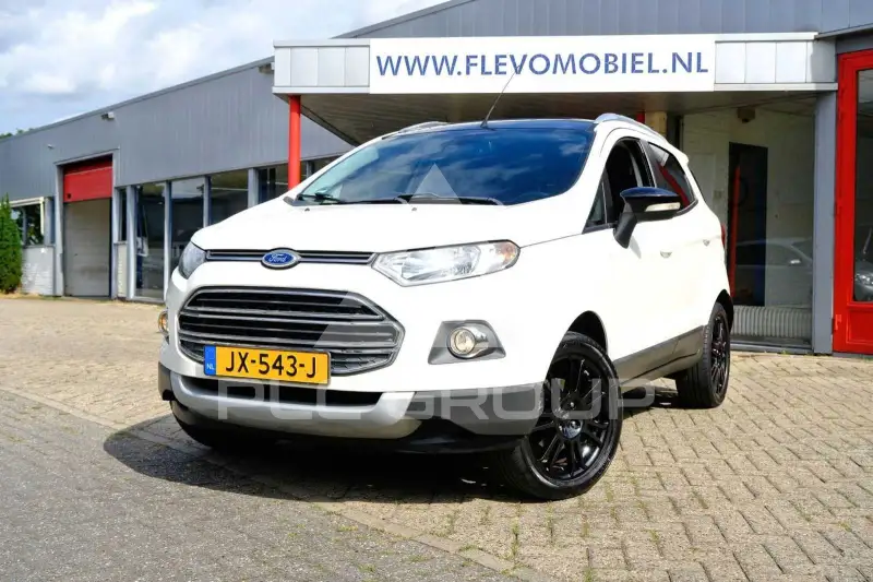 2016 Ford Eco Sport