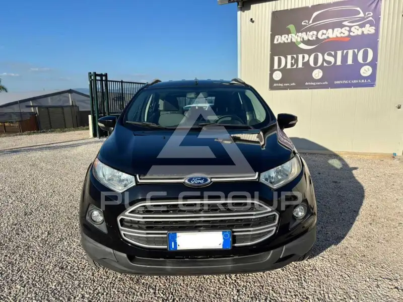 2016 Ford Eco Sport