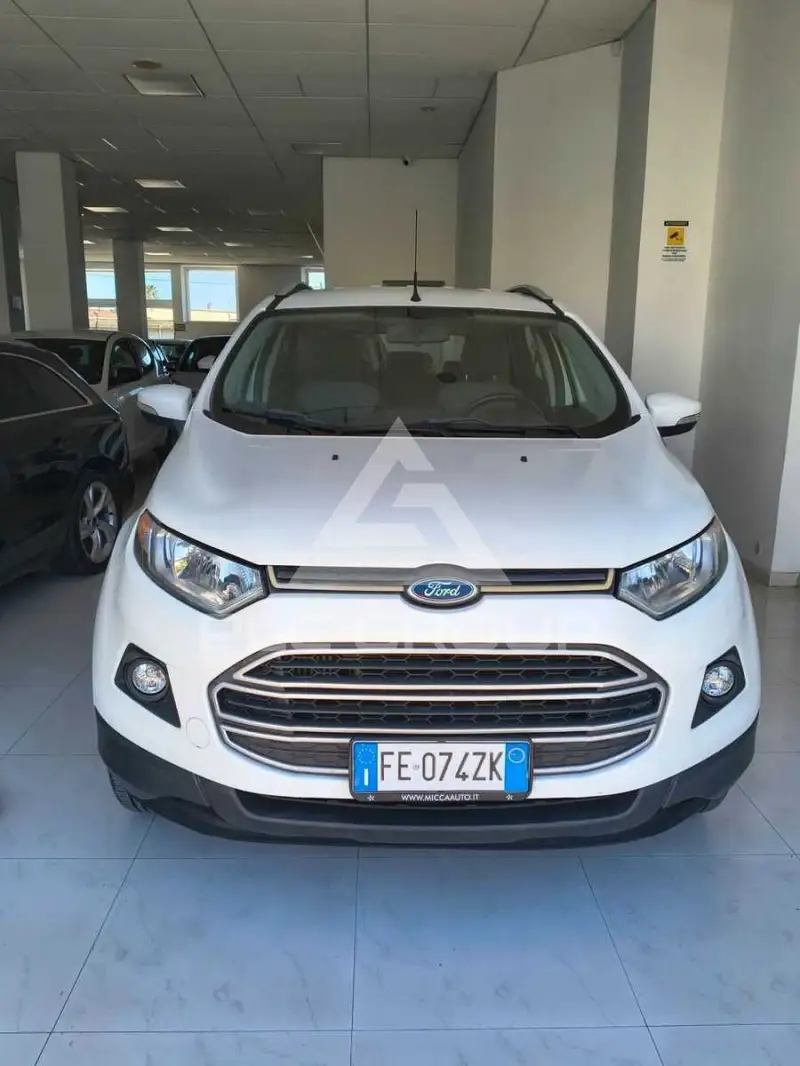 2016 Ford Ecosport