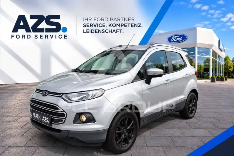 2016 Ford Ecosport