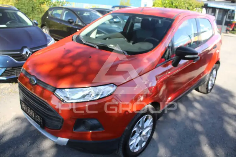2016 Ford Eco Sport