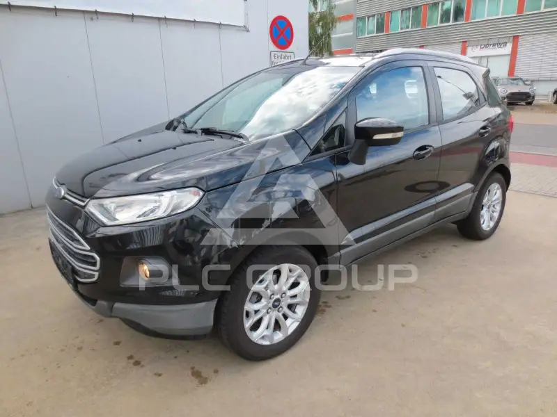 2016 Ford Ecosport