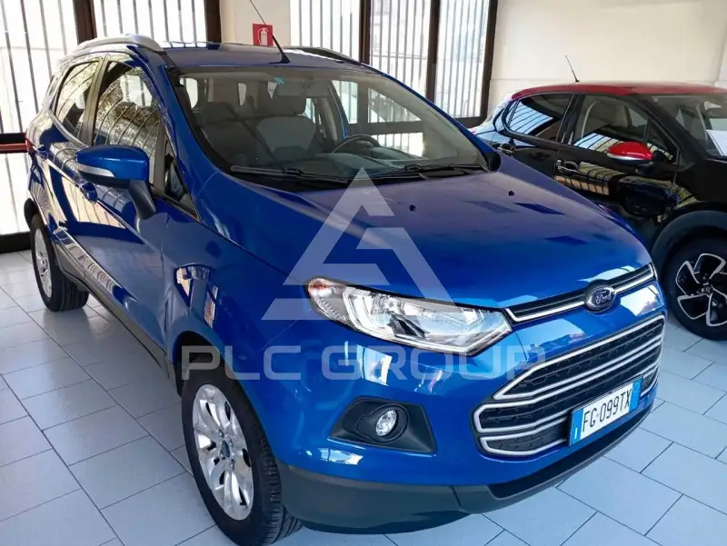 2016 Ford Eco Sport