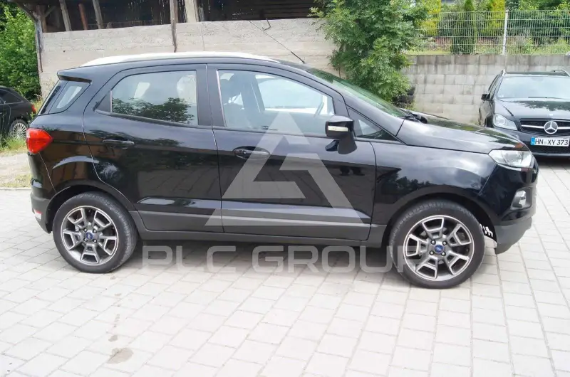 2016 Ford Eco Sport