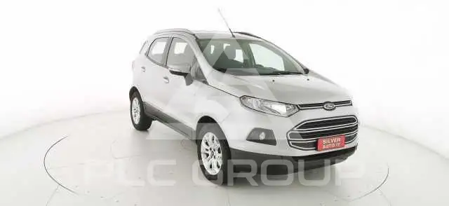 2016 Ford Eco Sport