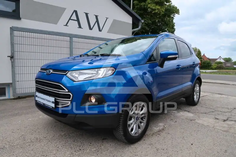 2016 Ford Eco Sport