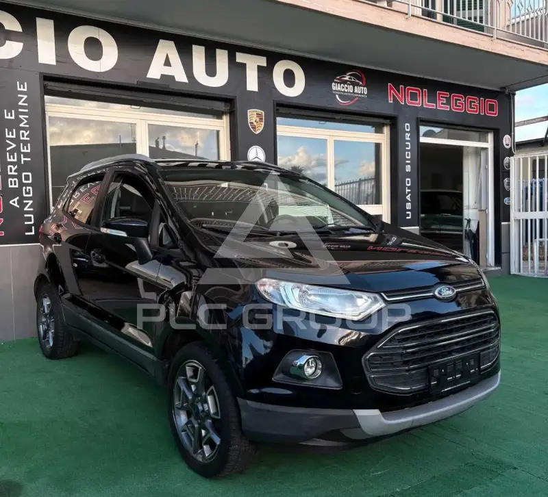 2016 Ford Eco Sport