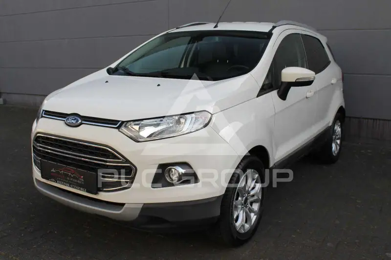 2016 Ford Eco Sport