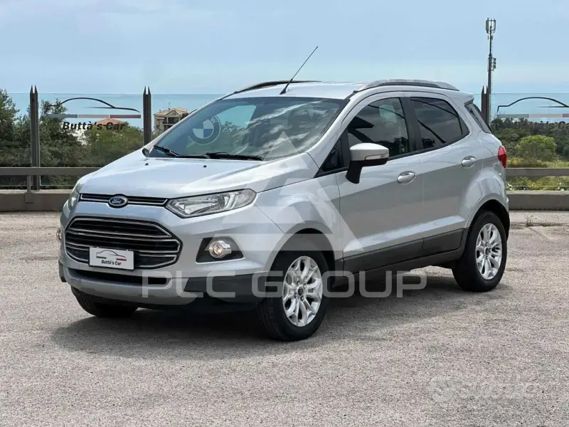 2016 Ford Eco Sport