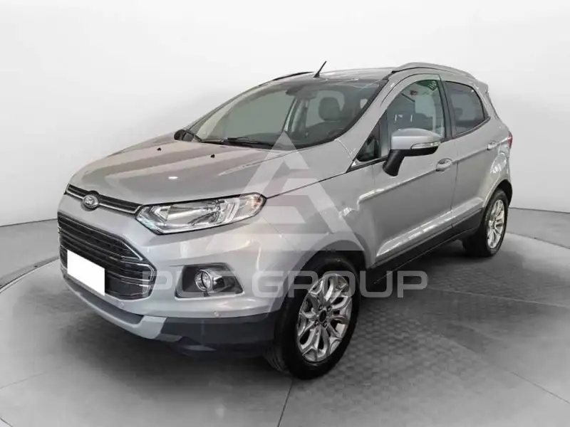 2016 Ford Eco Sport