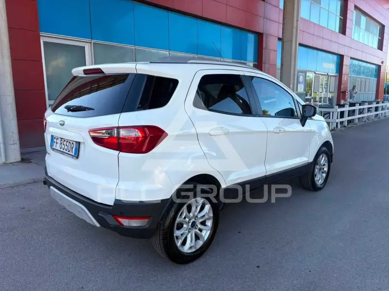 2016 Ford Ecosport