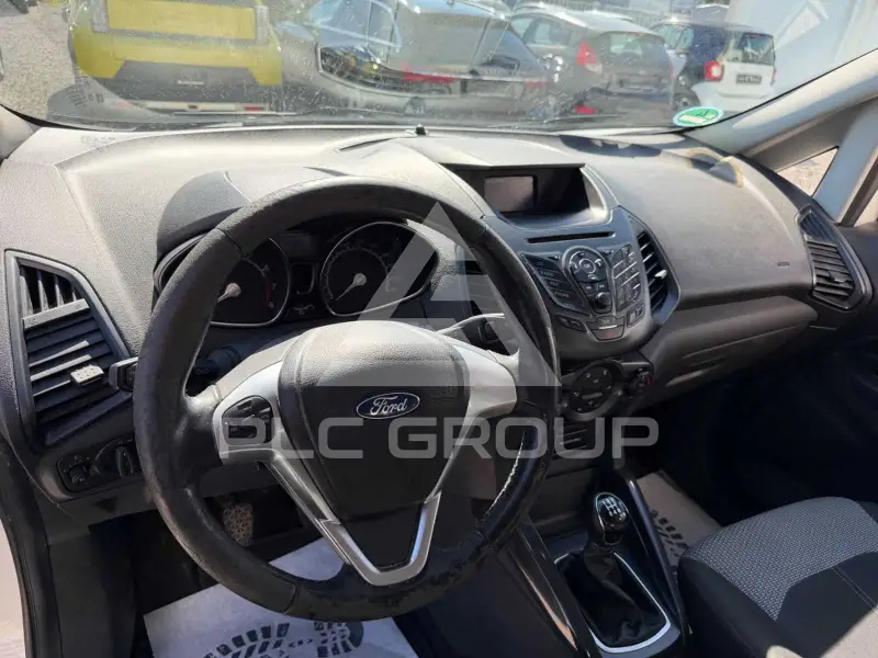 2016 Ford Eco Sport
