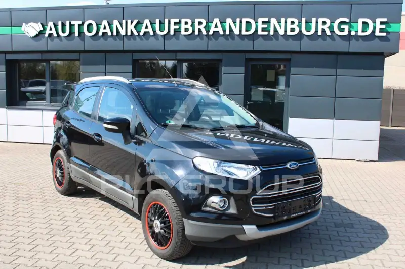 2016 Ford Eco Sport
