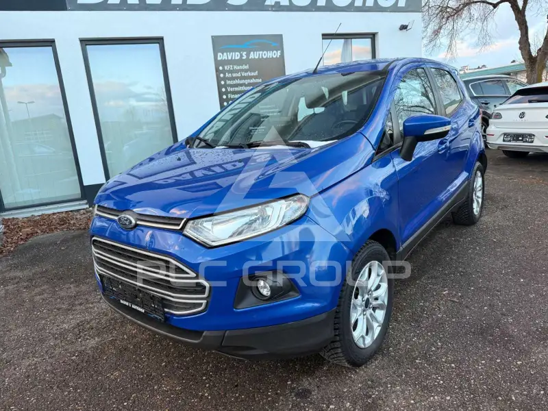 2016 Ford Eco Sport