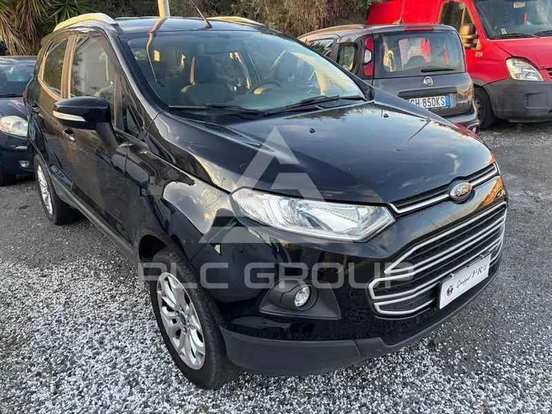 2016 Ford Eco Sport