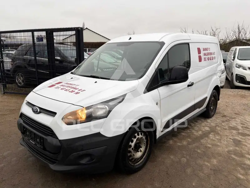 2016 Ford TRANSIT
