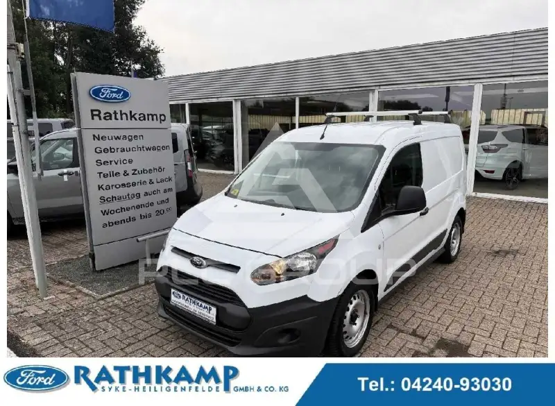 2016 Ford TRANSIT